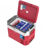 Мобильный холодильник Бирюса НС-30Р3 — изображение 7