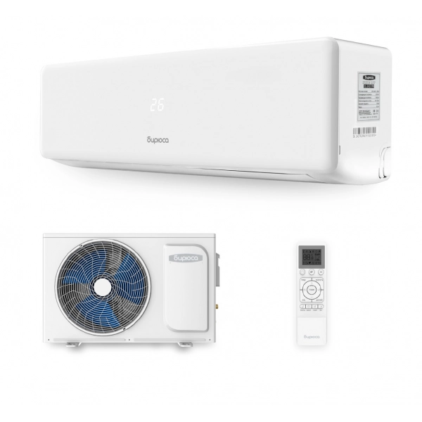 Art & Illustration Настенный кондиционер Бирюса B-12TIR/B-12TIQ — изображение 1