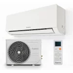 Настенный кондиционер Бирюса B-09CIR/B-09CIQ