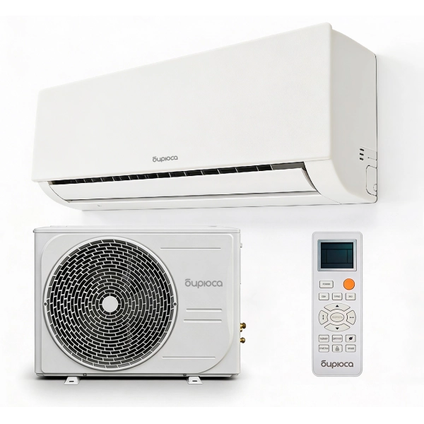 Art & Illustration Настенный кондиционер Бирюса B-09CIR/B-09CIQ — изображение 1