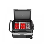 Мобильный холодильник Бирюса НС-45P6 — изображение 4