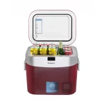 Мобильный холодильник Бирюса НС-22P3 — изображение 5