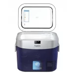 Мобильный холодильник Бирюса НС-22P5 — изображение 6