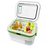 Мобильный холодильник Бирюса НС-12P1 — изображение 4