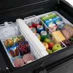 Мобильный холодильник Бирюса НС-45P6 — изображение 7