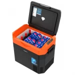 Мобильный холодильник Бирюса НС-38P7 — изображение 7