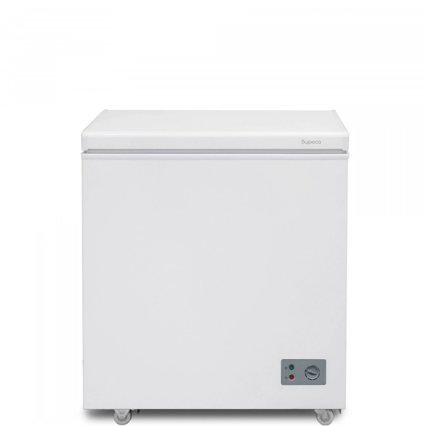 qrd0dyyrbae1vlkrxf7tcgwaxieyt71niukyergk Морозильный ларь Бирюса 155KX — изображение 1