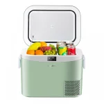 Мобильный холодильник Бирюса НС-18P2 — изображение 3